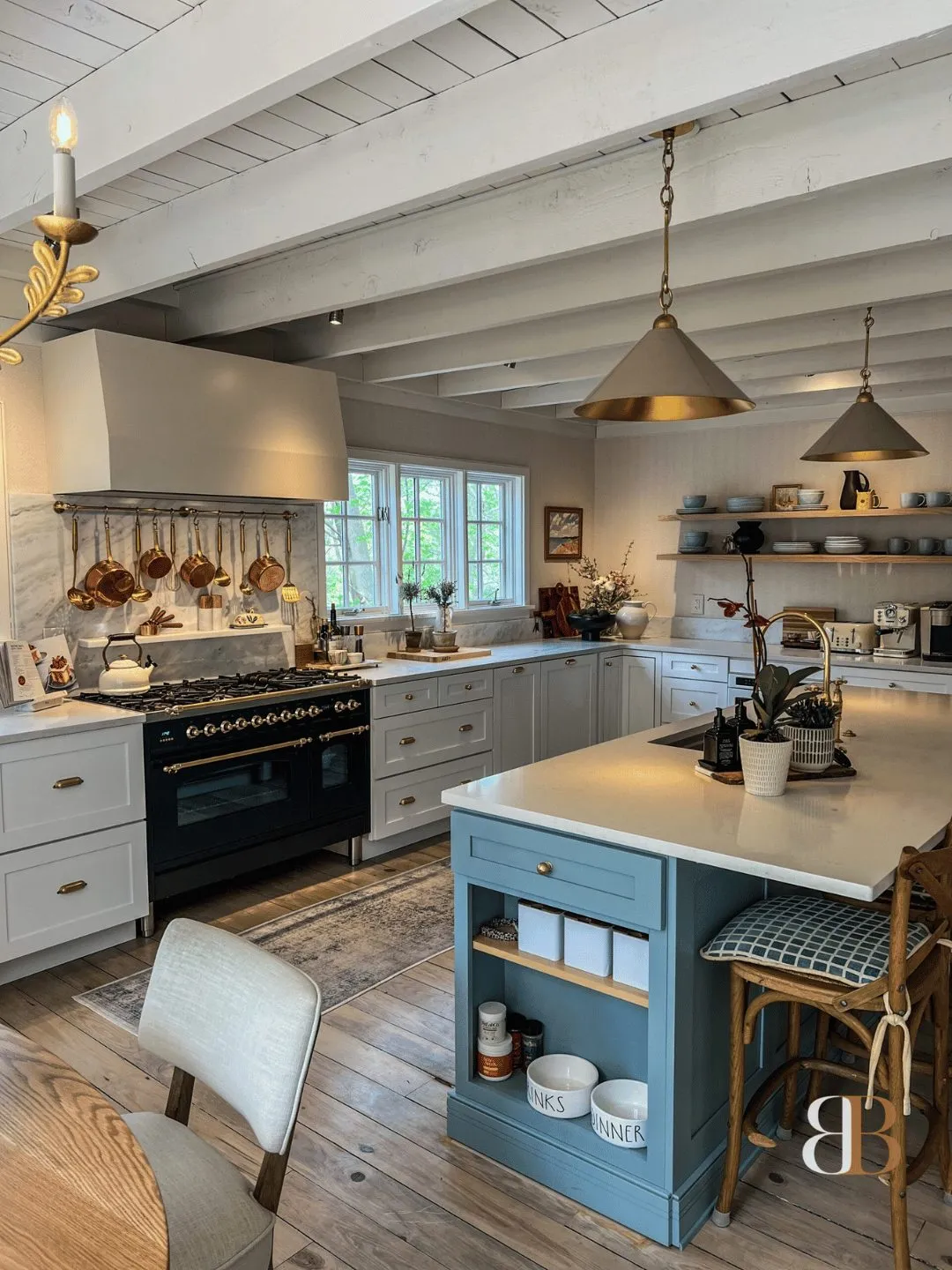 Kitchen Remodel Cost — B&B Associates project