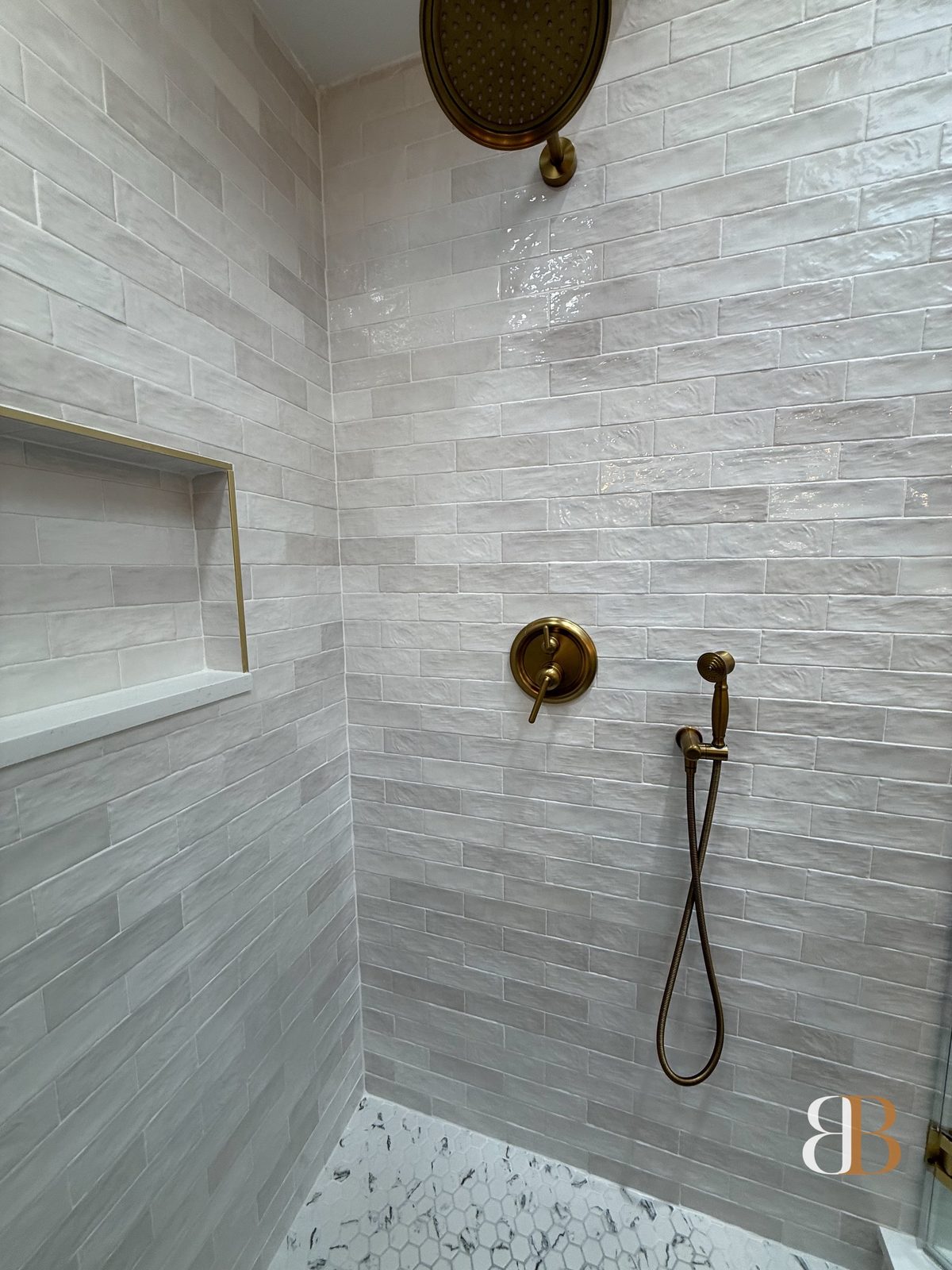 Classic bathroom remodel in Fort Washington by B&B Associates Creations — photo 14
