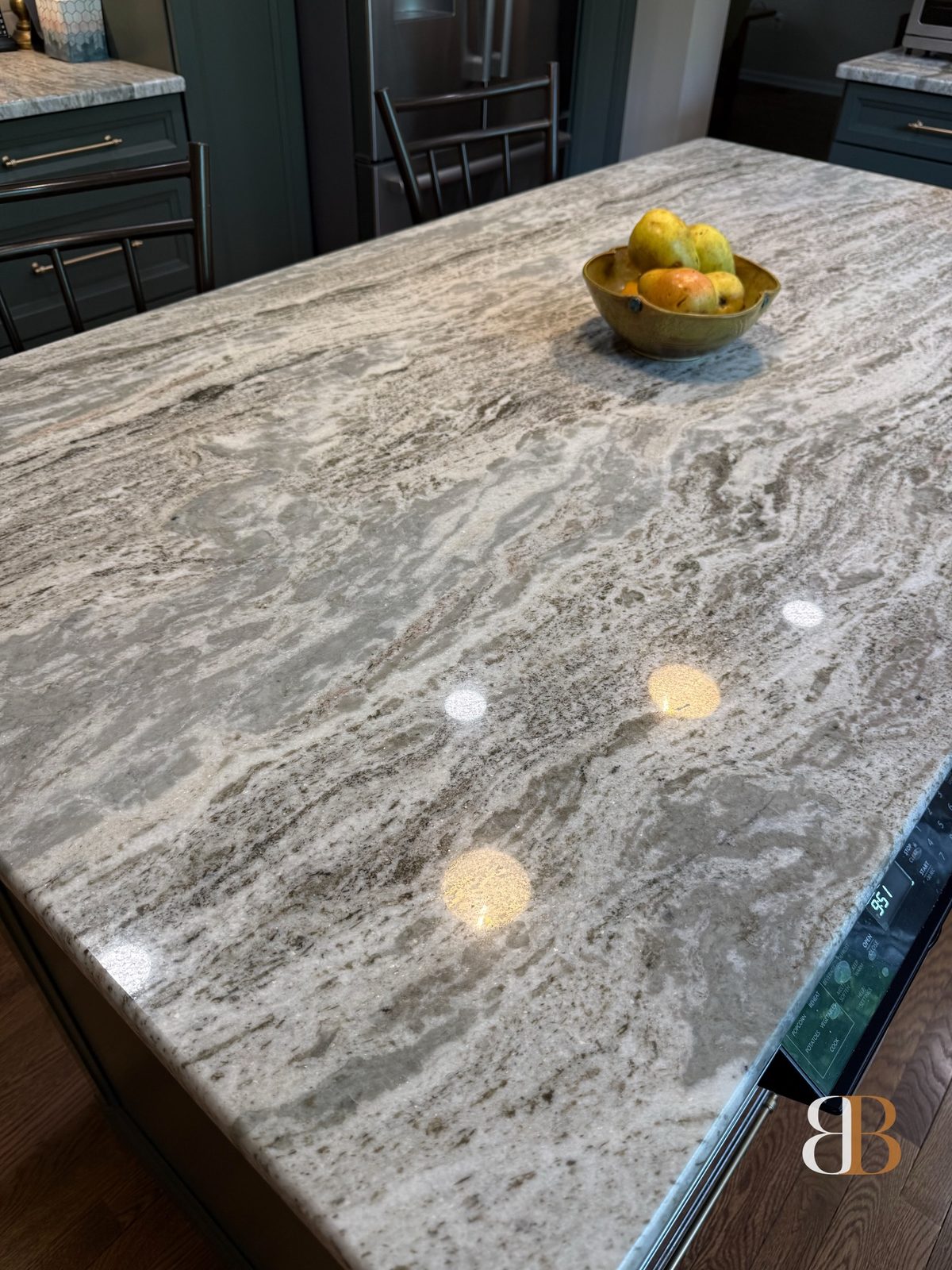 Transitional kitchen remodel in Doylestown by B&B Associates Creations — photo 13