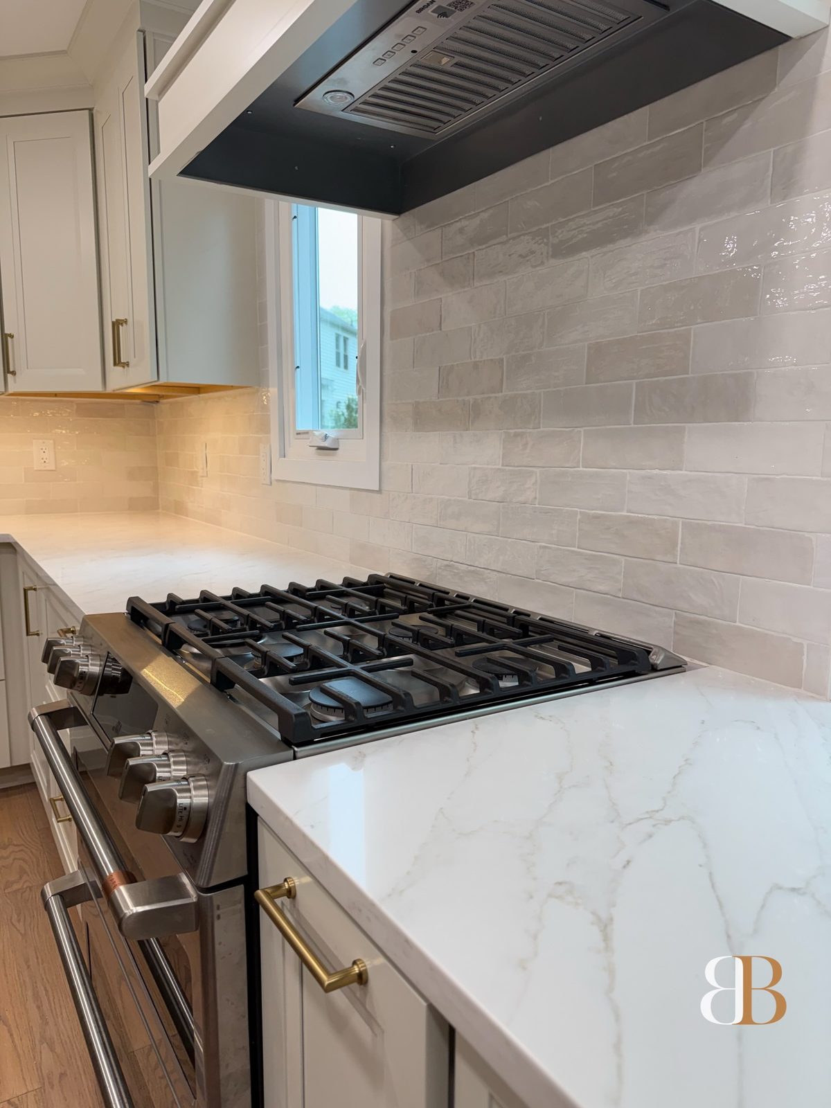 Transitional kitchen remodel in Fort Washington by B&B Associates Creations — photo 16